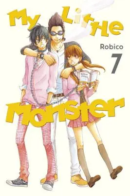 Micul meu monstru 7 - My Little Monster 7