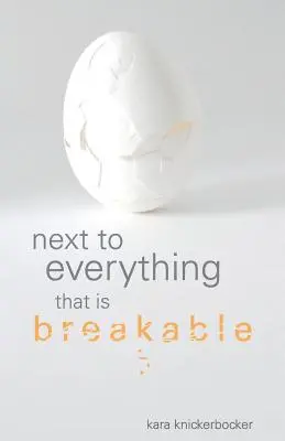Alături de tot ceea ce este casabil - Next to Everything That Is Breakable