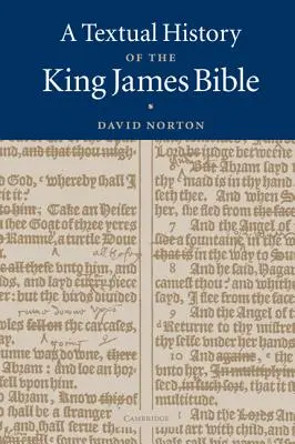 O istorie textuală a Bibliei King James - A Textual History of the King James Bible