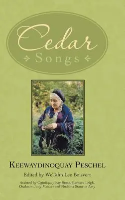Cântece de cedru - Cedar Songs