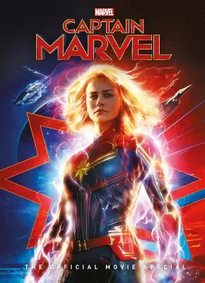 Marvel's Captain Marvel: The Official Movie Special Carte - Marvel's Captain Marvel: The Official Movie Special Book