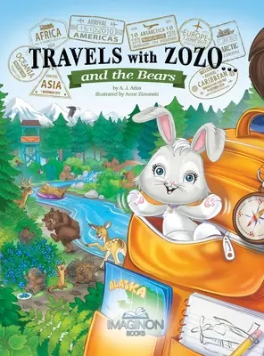 Călătorii cu Zozo...și urșii - Travels with Zozo...and the Bears