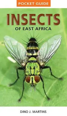 Ghid de buzunar: Insectele din Africa de Est - Pocket Guide: Insects of East Africa