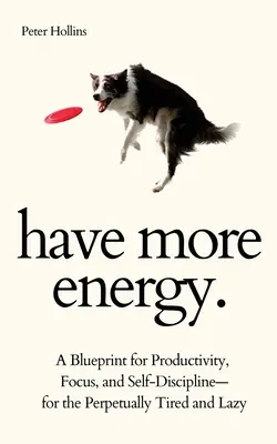 Aveți mai multă energie. Un plan pentru productivitate, concentrare și autodisciplină - pentru cei veșnic obosiți și leneși - Have More Energy. A Blueprint for Productivity, Focus, and Self-Discipline-for the Perpetually Tired and Lazy