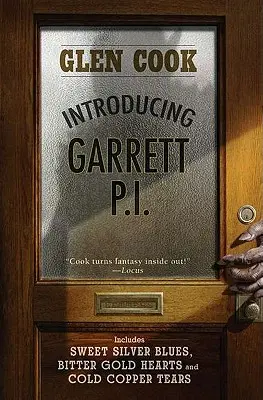 Introducând Garrett, P.I.: Blues de argint dulce / Inimi de aur amar / Lacrimi de cupru rece - Introducing Garrett, P.I.: Sweet Silver Blues/Bitter Gold Hearts/Cold Copper Tears