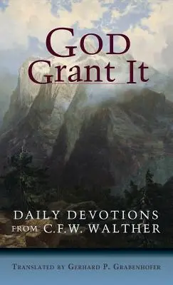 Dumnezeu să o dea - God Grant It