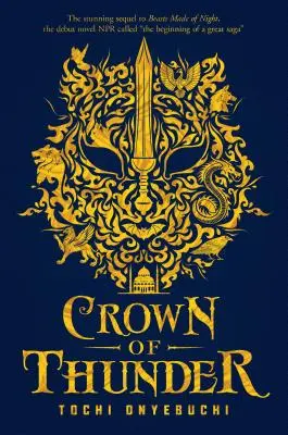 Coroana tunetului - Crown of Thunder