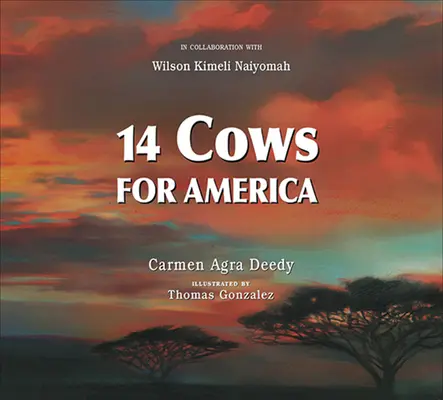 14 vaci pentru America - 14 Cows for America