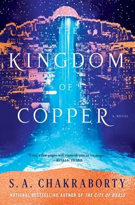 Regatul de cupru - The Kingdom of Copper