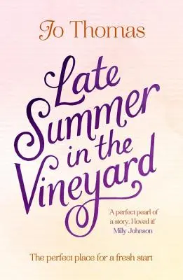 Vara târzie în podgorie - Late Summer in the Vineyard