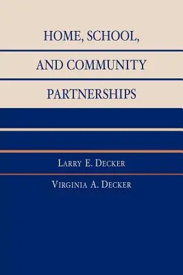 Parteneriate între familie, școală și comunitate - Home, School, and Community Partnerships