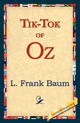 Tik-Tok din Oz - Tik-Tok of Oz