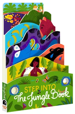 Cartea Junglei, 4 - The Jungle Book, 4