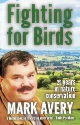 Luptând pentru păsări: 25 de ani în conservarea naturii - Fighting for Birds: 25 years in nature conservation