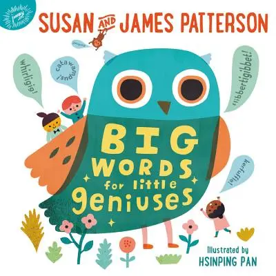 Cuvinte mari pentru geniile mici - Big Words for Little Geniuses
