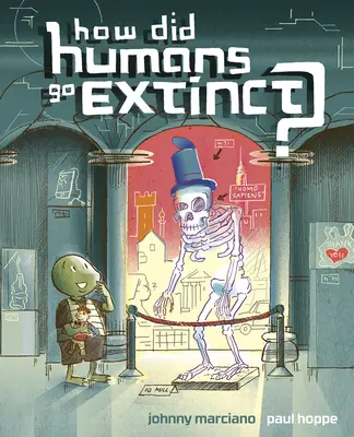 Cum au dispărut oamenii? - How Did Humans Go Extinct?
