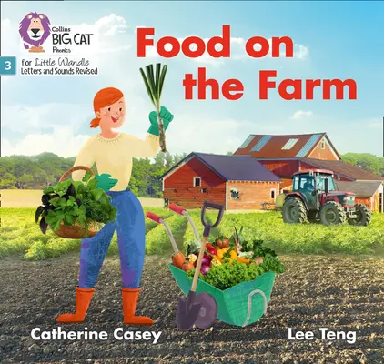 Mâncarea de la fermă - Faza 3 - Food on the Farm - Phase 3