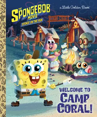 Filmul Spongebob: Sponge on the Run: Bine ați venit la Tabăra Coral! (Spongebob Squarepants) - The Spongebob Movie: Sponge on the Run: Welcome to Camp Coral! (Spongebob Squarepants)