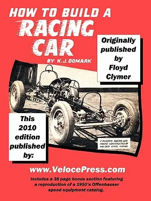 Cum să construiești o mașină de curse - How to Build a Racing Car
