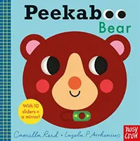 Ursul Peekaboo (Reid Camilla (Director editorial)) - Peekaboo Bear (Reid Camilla (Editorial Director))