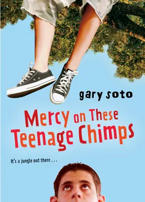 Milă pentru acești cimpanzei adolescenți - Mercy on These Teenage Chimps