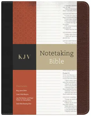 Biblie de luat notițe-KJV - Notetaking Bible-KJV