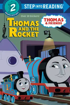 Thomas și racheta (Thomas & Friends) - Thomas and the Rocket (Thomas & Friends)