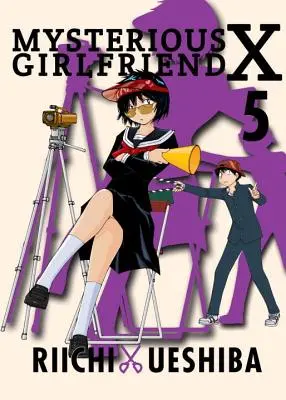 Iubita misterioasă X, volumul 5 - Mysterious Girlfriend X Volume 5