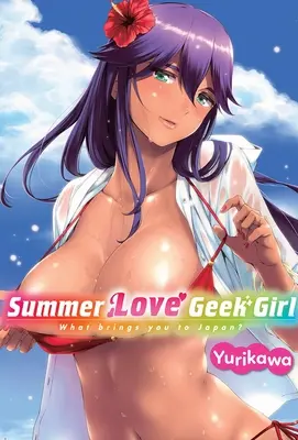 Dragoste de vară Geek Girl - Summer Love Geek Girl