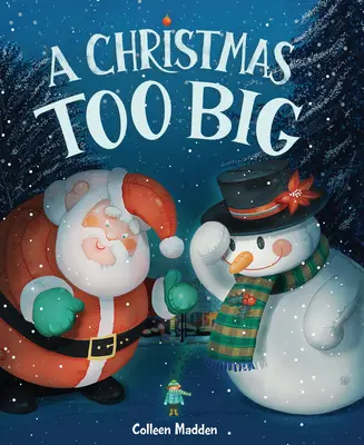 Un Crăciun prea mare - A Christmas Too Big