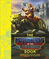 Cartea Masters Of The Universe - Masters Of The Universe Book