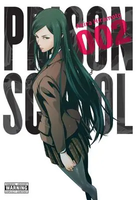 Prison School, volumul 2 - Prison School, Volume 2