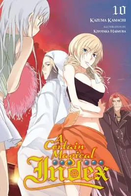 A Certain Magical Index, Volumul 10 - A Certain Magical Index, Volume 10