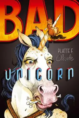 Unicornul rău, 1 - Bad Unicorn, 1