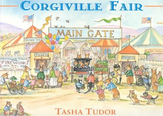 Târgul Corgiville - Corgiville Fair