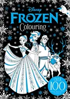 Disney: Frozen de colorat - Disney: Frozen Colouring