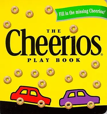 Cartea de joacă Cheerios - The Cheerios Play Book
