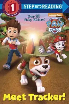 Faceți cunoștință cu Tracker! (Paw Patrol) - Meet Tracker! (Paw Patrol)