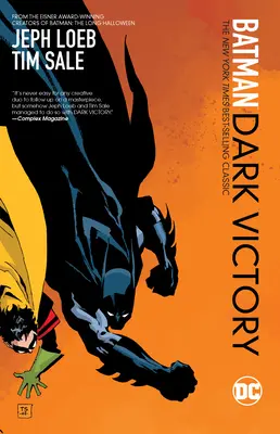 Batman: Victorie întunecată - Batman: Dark Victory