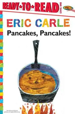 Clătite, clătite!/Ready-To-Read Level 1 - Pancakes, Pancakes!/Ready-To-Read Level 1