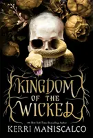 Kingdom of the Wicked - TikTok m-a făcut să-l cumpăr! Fantasticul captivant și romantic întunecat - Kingdom of the Wicked - TikTok made me buy it! The addictive and darkly romantic fantasy