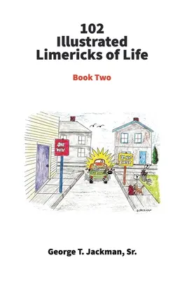 102 Limericks ilustrate ale vieții - 102 Illustrated Limericks of Life