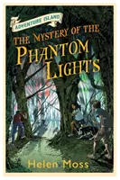 Insula aventurii: Misterul luminilor fantomă - Cartea 14 - Adventure Island: The Mystery of the Phantom Lights - Book 14