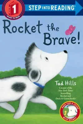 Racheta cea curajoasă! - Rocket the Brave!