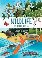 VIAȚA SĂLBATICĂ DIN AOTEAROA - WILDLIFE OF AOTEAROA