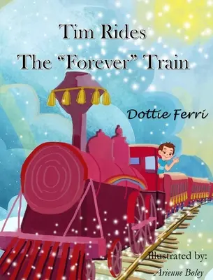 Tim urcă în trenul veșniciei - Tim Rides The Forever Train