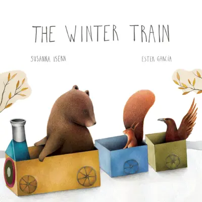 Trenul de iarnă (The Winter Train) - The Winter Train
