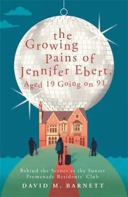Durerile de creștere ale lui Jennifer Ebert, în vârstă de 19 ani care se îndreaptă spre 91 - The Growing Pains of Jennifer Ebert, Aged 19 Going on 91