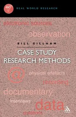 Metode de cercetare prin studiu de caz - Case Study Research Methods