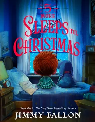 Încă 5 nopți până la Crăciun - 5 More Sleeps 'Til Christmas